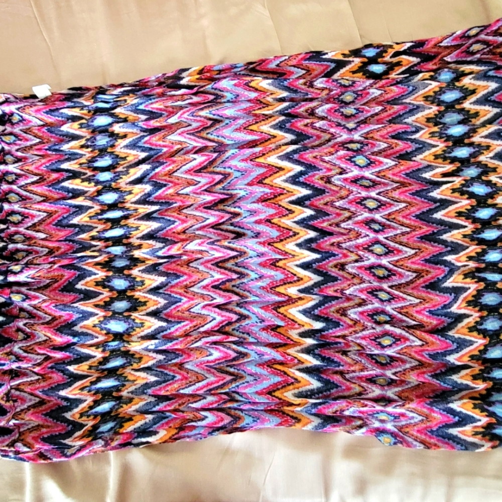 Multiple Beautiful Colors Scarf